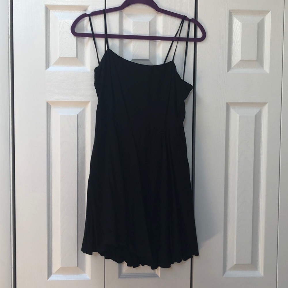 NWT Forever 21 Black dress
